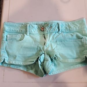 American Egale Short Shorts